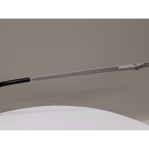 Vince Camuto VC1118 Gray and Rose Gold w Purple Fade Lenses Sunglasses - Picture 8 of 16